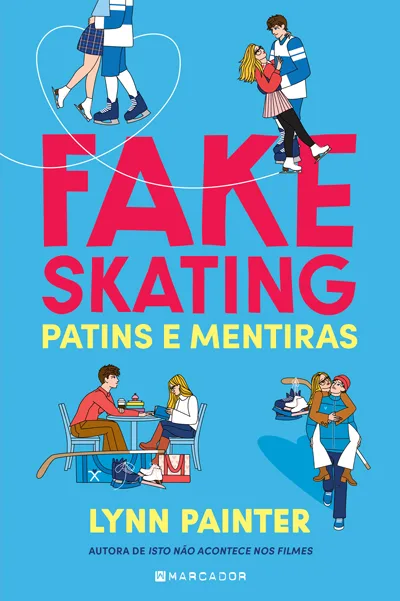 Imagem do produto  Fake Skating