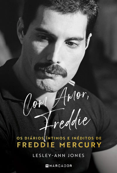 Imagem do produto  Com Amor, Freddie