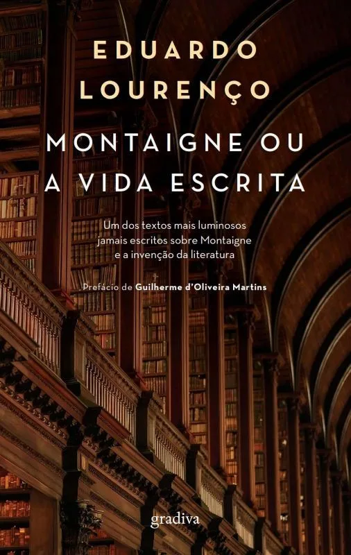 Imagem do produto  Montaigne ou a Vida Escrita