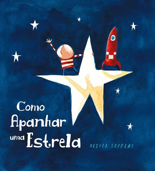 Imagem do produto  Como Apanhar uma Estrela