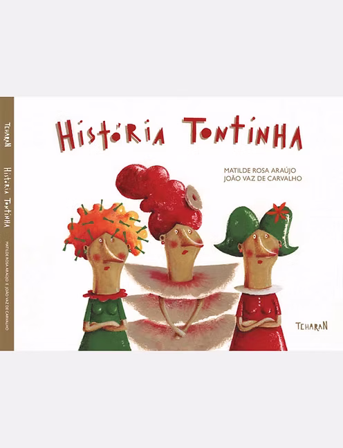 Imagem do produto  História Tontinha