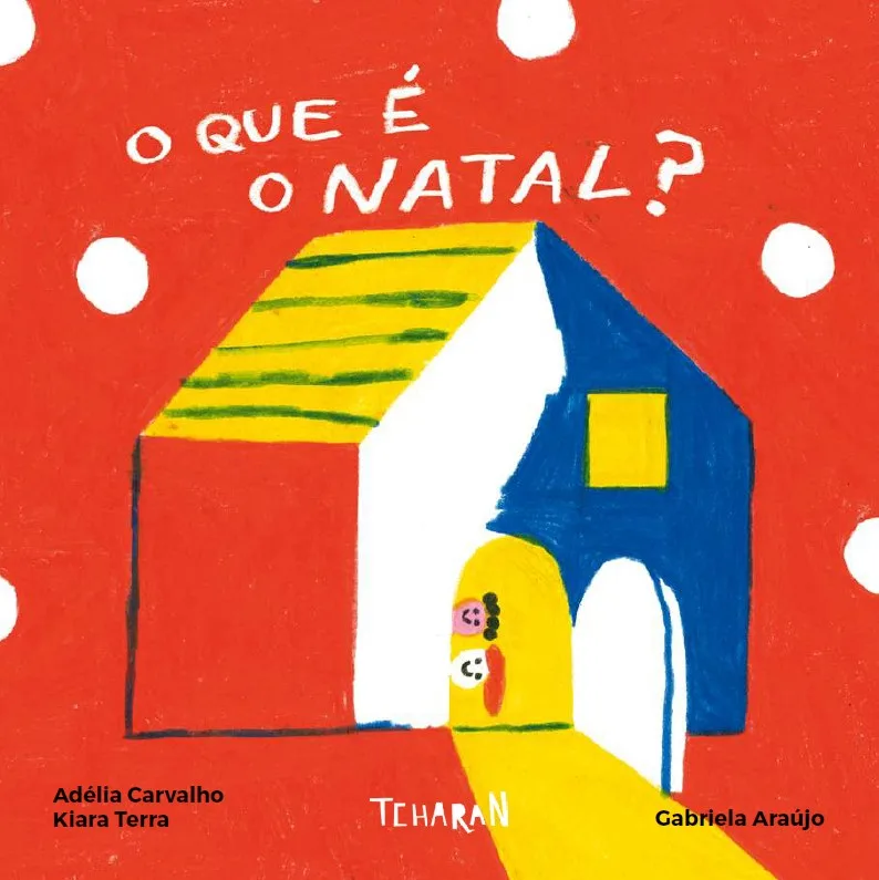 Imagem do produto  O que é o Natal?