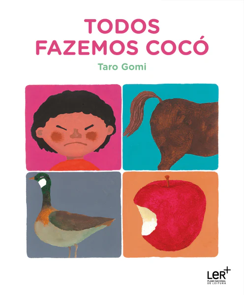 Imagem do produto  Todos Fazemos Cocó