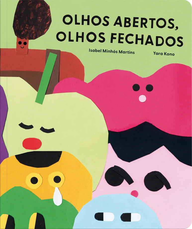 Imagem do produto  Olhos Abertos, Olhos Fechados