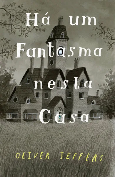 Imagem do produto  Há um Fantasma nesta Casa