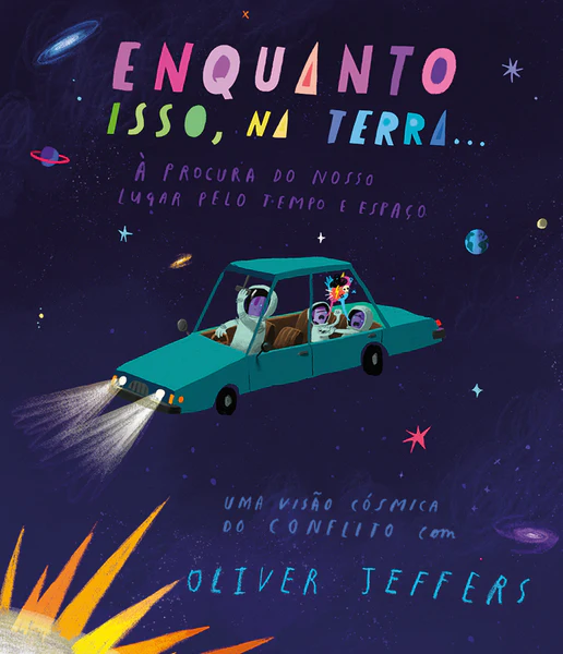 Imagem do produto  Enquanto Isso, na Terra…