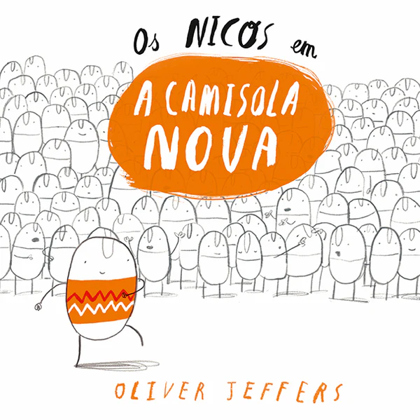 Imagem do produto  Os Nicos em a Camisola Nova
