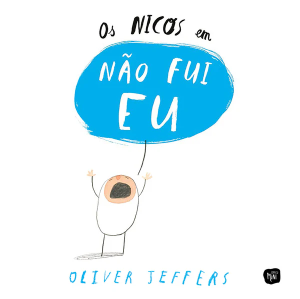 Imagem do produto  Os Nicos em Não Fui Eu