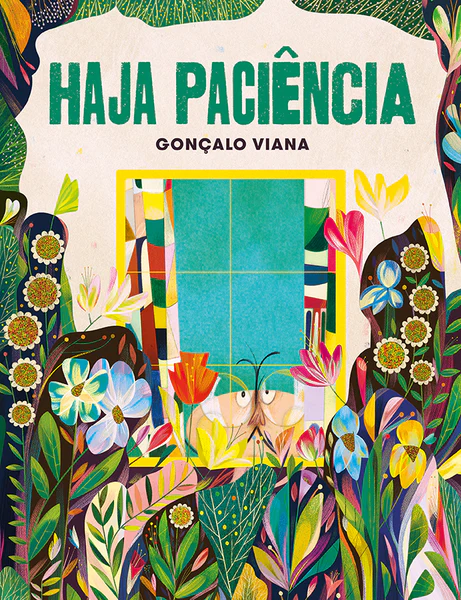 Imagem do produto  Haja Paciência