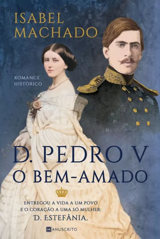 Imagem do produto  D. Pedro V, o Bem-Amado