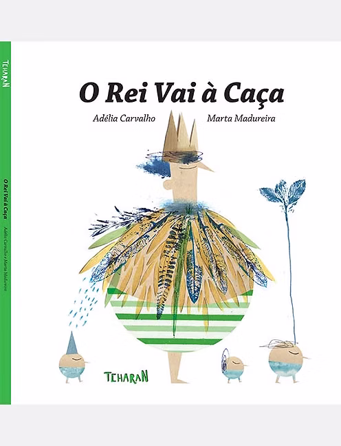 Imagem do produto  O Rei Vai à Caça