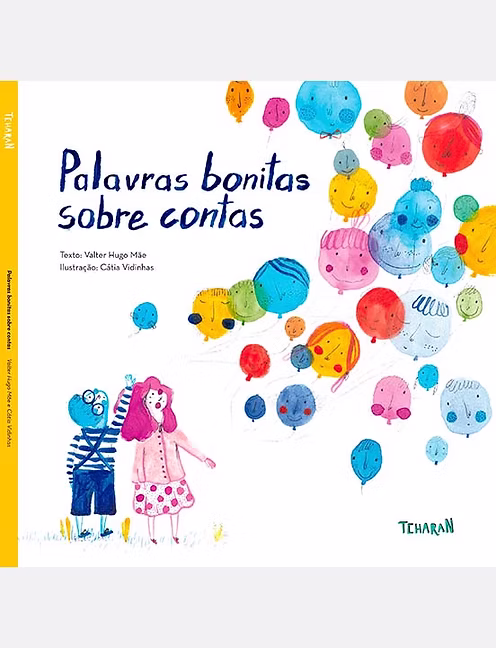 Imagem do produto  Palavras Bonitas Sobre Contas