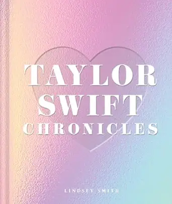 Imagem do produto  Taylo Swift Chronicles