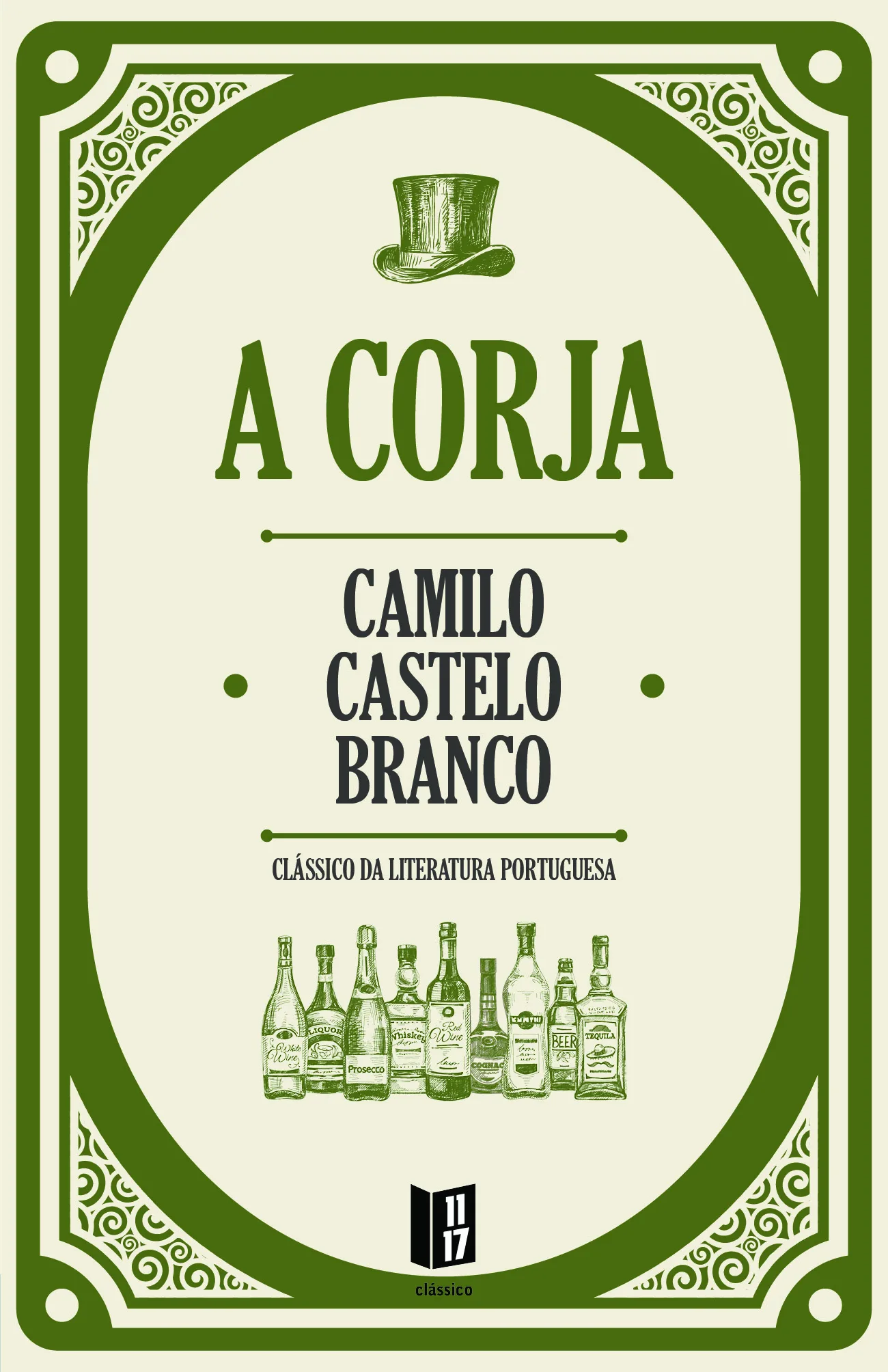 Imagem do produto  A Corja