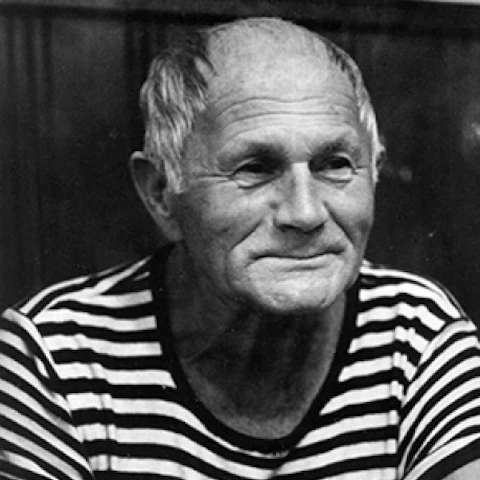 Foto do autor Bohumil Hrabal