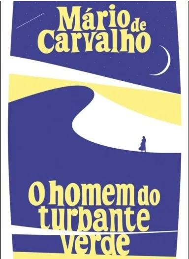 Imagem do produto  O Homem do Turbante Verde