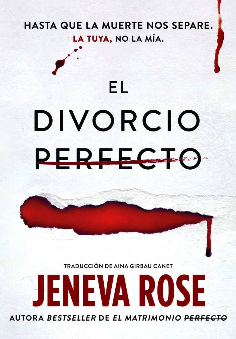 Imagem do produto  El Divorcio Perfecto