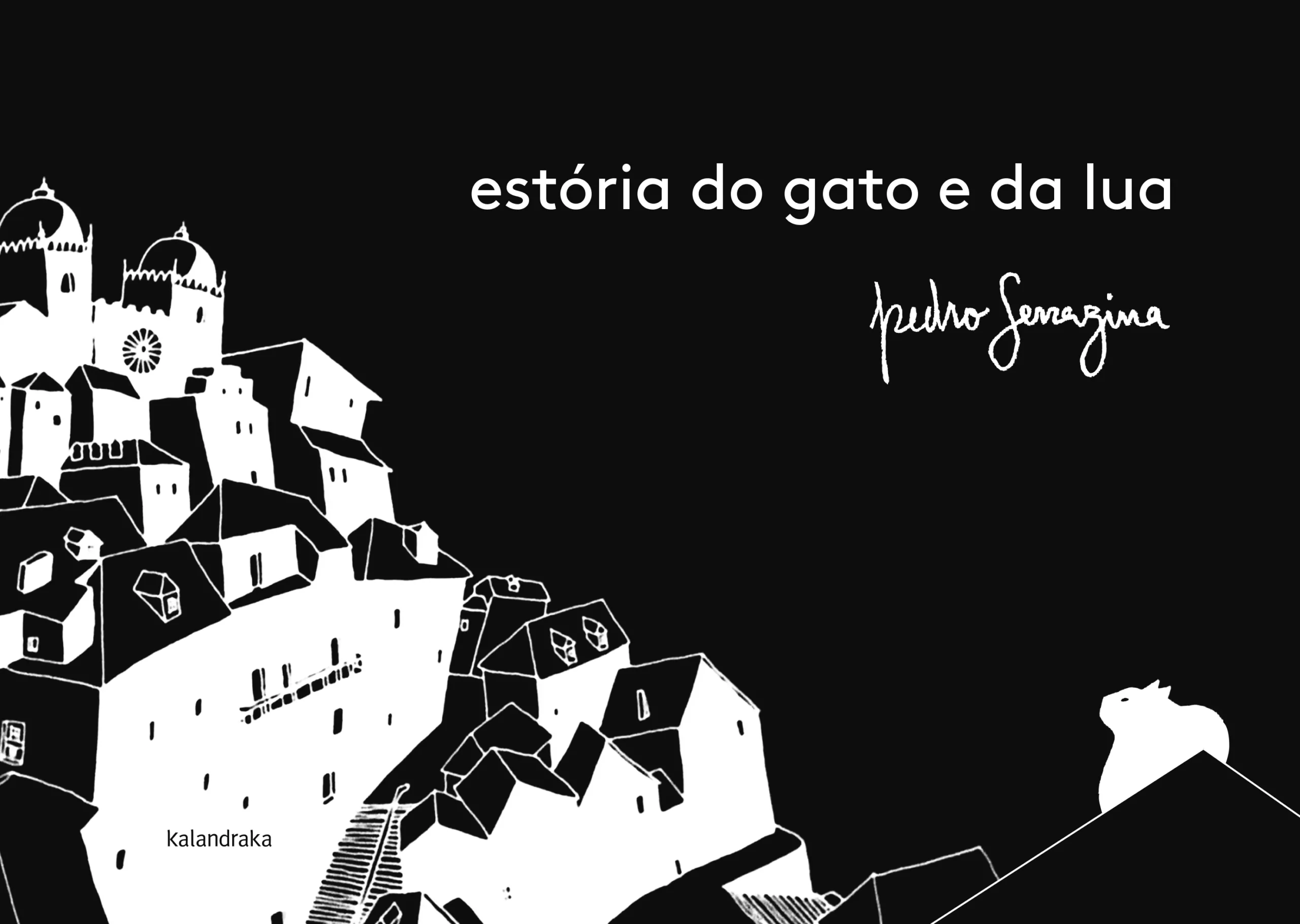 Imagem do produto  Estória do Gato e da Lua