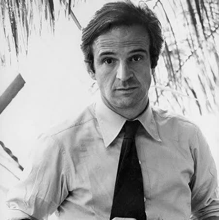 Foto do autor François Truffaut