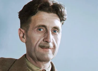Foto do autor George Orwell