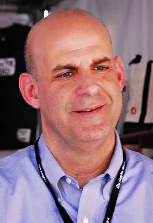 Foto do autor Harlan Coben