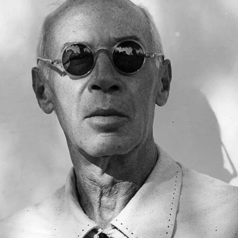 Foto do autor Henry Miller