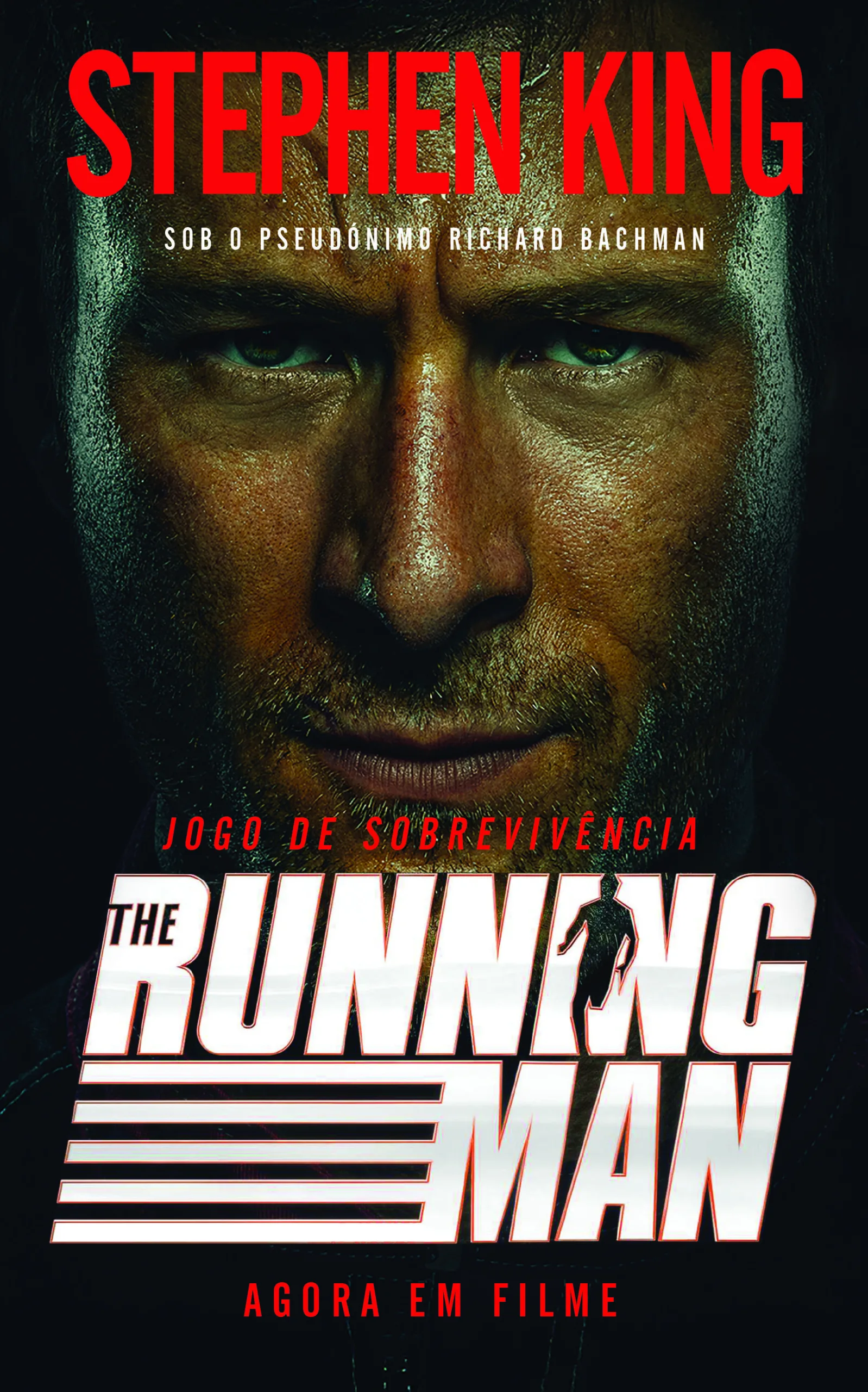 Imagem do produto  Jogo de Sobrevivência - The Running Man