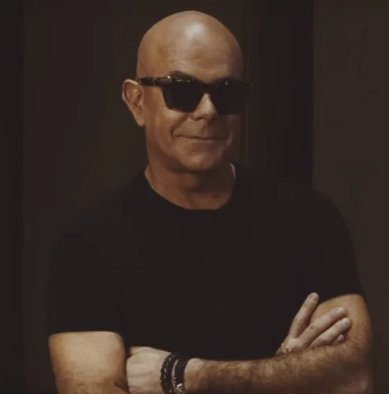 Foto do autor Pedro Abrunhosa