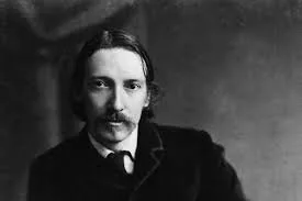 Foto do autor Robert Louis Stevenson