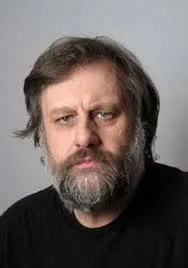 Foto do autor Slavoj Žižek