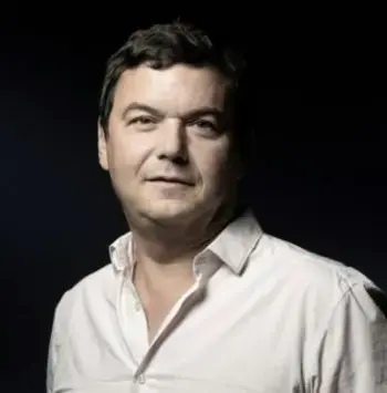 Foto do autor Thomas Piketty