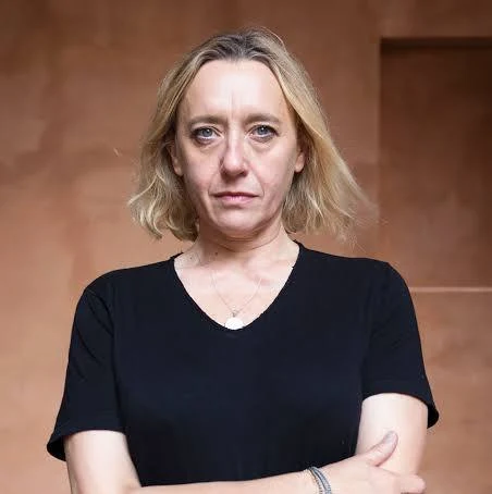Foto do autor Virginie Despentes