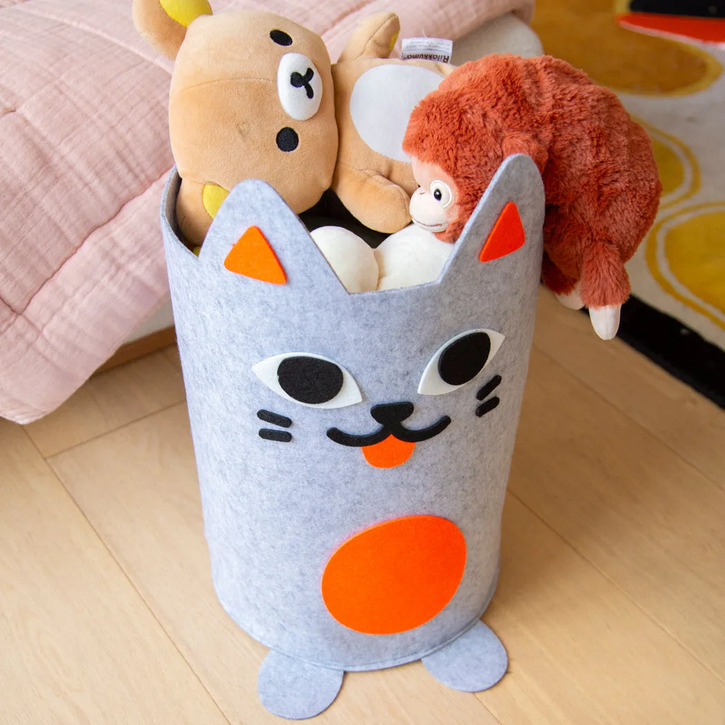 Imagem do produto  Omy Cesto de Arrumação - Kitty