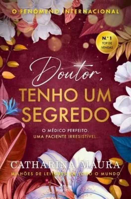 Imagem do produto  Doutor, Tenho um Segredo