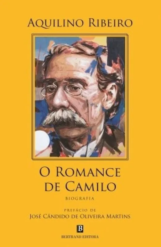 Imagem do produto  O Romance de Camilo