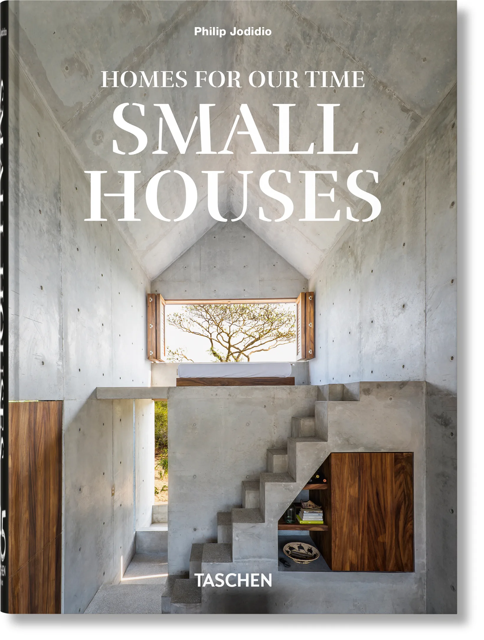 Imagem do produto  Homes For Our Time - Small Houses - 45th Ed. (ENG, FR, GERM)