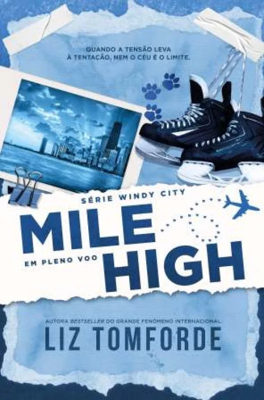 Imagem do produto  Mile High