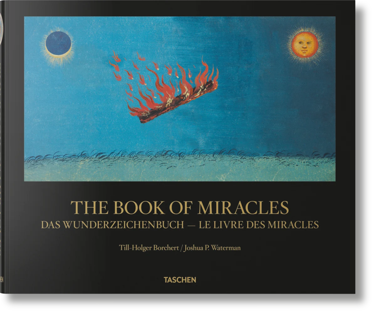 Imagem do produto  The Book of Miracles (EN, FR, DE)