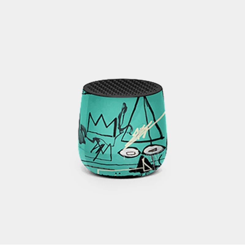 Imagem do produto  Lexon Coluna Mino+ Jean Basquiat Equals