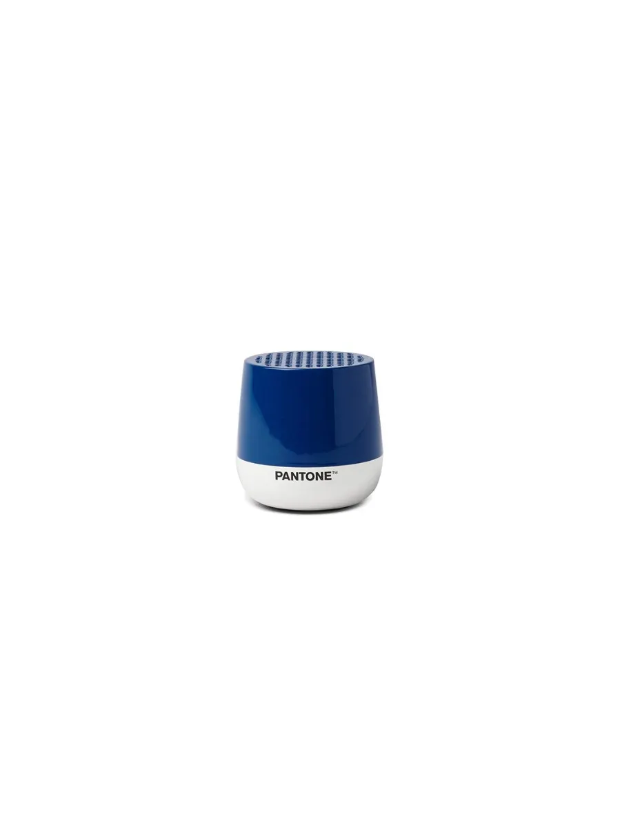 Imagem do produto  Lexon Coluna Mino+ Pantone Azul