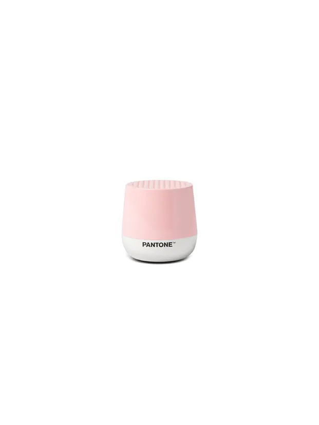 Imagem do produto  Lexon X Pantone Coluna Mino+ Rosa Quartz