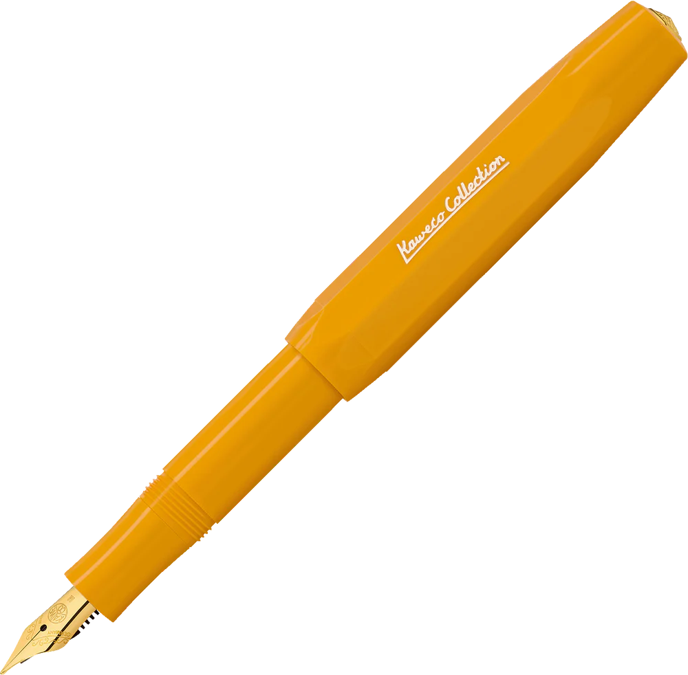 Imagem do produto  Kaweco COLLECTION Fountain Pen Honey B