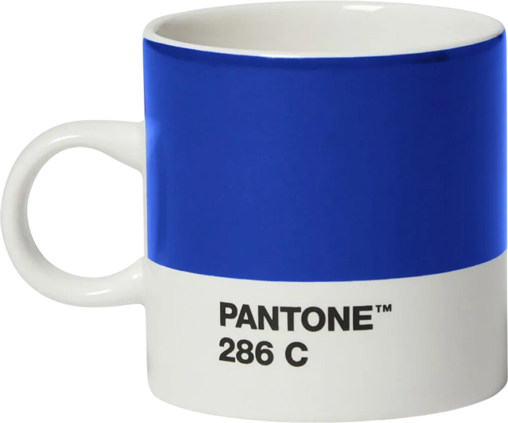 Imagem do produto  Lexon Copenhagen D Chávena Expresso Pantone Azul Claro