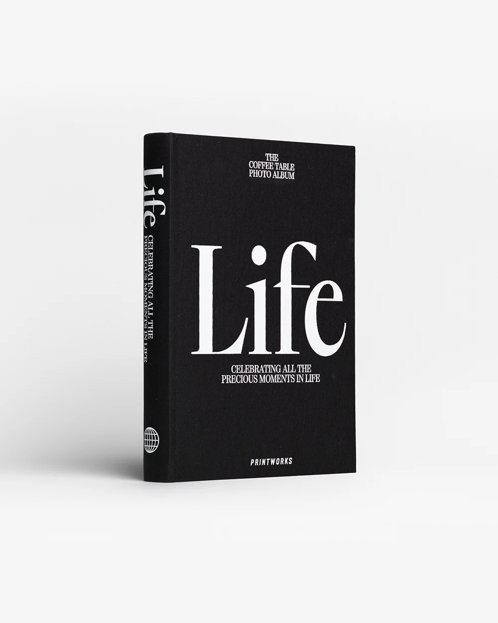 Imagem do produto  Printworks Photo Book - Life Preto