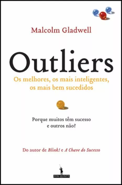 Imagem do produto  Outliers