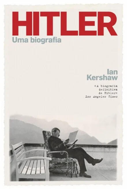 Imagem do produto  Hitler- Uma Biografia