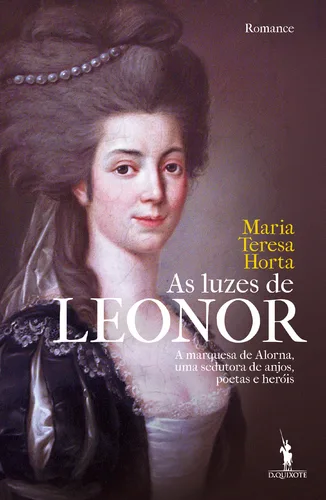 Imagem do produto  As Luzes de Leonor