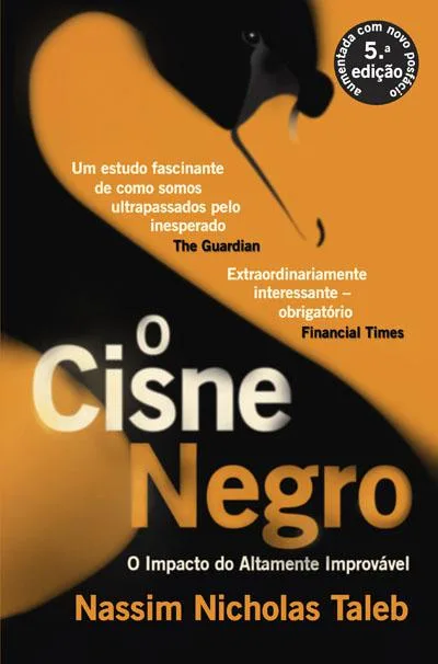 Imagem do produto  O Cisne Negro