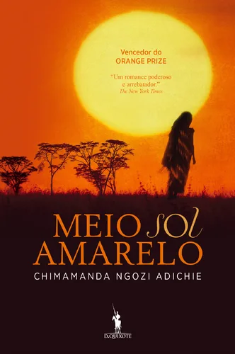 Imagem do produto  Meio Sol Amarelo
