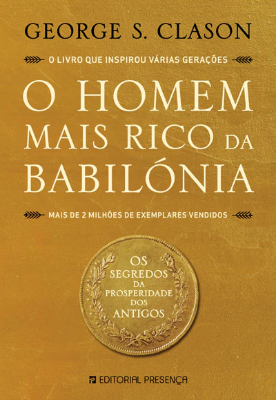 Imagem do produto  O Homem Mais Rico da Babilónia